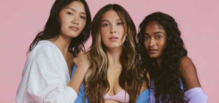 Милли Бобби Браун из «Очень странных дел» запускает бренд одежды