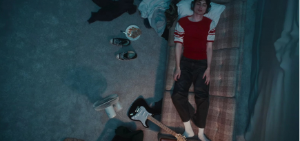 Финн Вулфхард из «Очень странных дел» выпустил новую песню