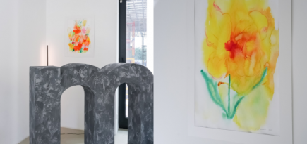 В комплексе MOD появятся работы современной художницы Ксении Драныш