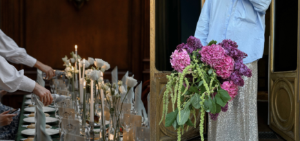 Мастерская Sota flower открывает школу флористов