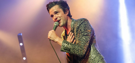 Фронтмен The Killers собирается остановить тур и работу над новым альбомом