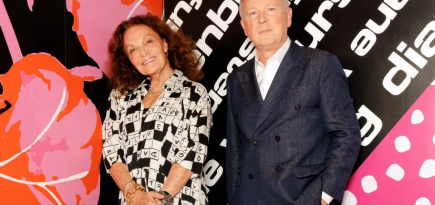 Грациано де Бони рассказал о новой коллекции Diane von Furstenberg