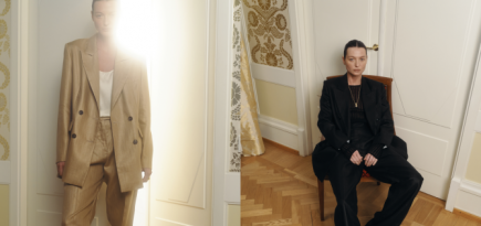 Бренд Seven Lab представил первый весенний дроп