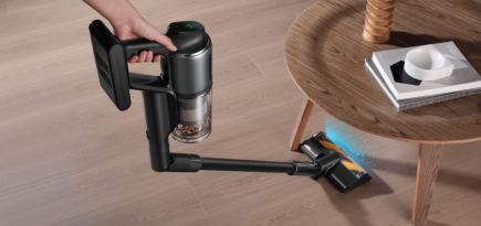 Компания Dreame представила пылесос Z40 Station