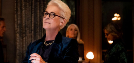 Джейми Ли Кертис снимется в комедийном сериале «The Sticky»