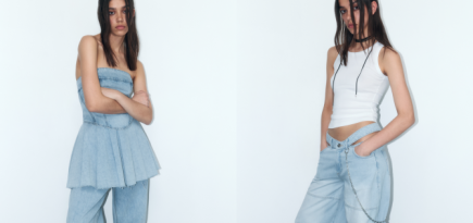 Befree выпустил физические айтемы цифровой коллекции Denim Punk