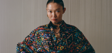 YULIAWAVE показал новую весенне-летнюю коллекцию