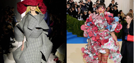 В Национальной галерее Виктории в Мельбурне откроется выставка Westwood | Kawakubo