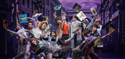 Сергей Урсуляк станет режиссером фильма по мюзиклу «Ничего не бойся, я с тобой»