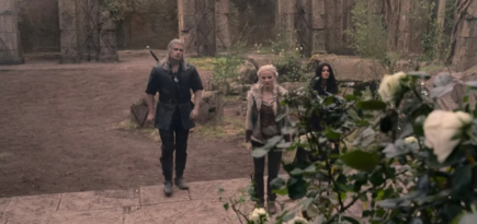 Netflix показал трейлер первой части нового сезона «Ведьмака»