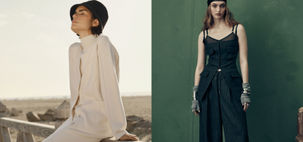 Кампейн Present & Simple и осенне-зимняя линия Say No More: что нового в коллекциях локальных брендов