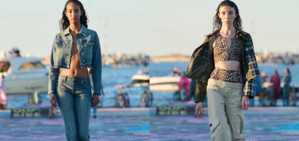 На Неделе моды в Копенгагене запретят экзотическую кожу и перья