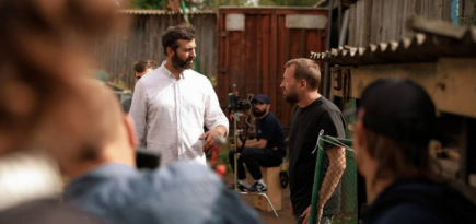 Стал известен актерский состав дебютного фильма Николая Солодникова