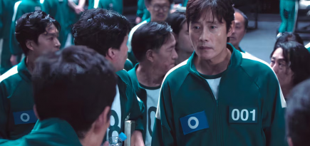 Стала известна дата релиза третьего сезона «Игры в кальмара»