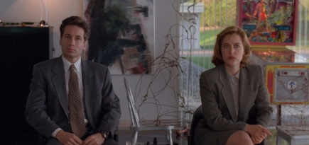 Disney работает над перезапуском «Секретных материалов»