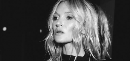 Кейт Мосс станет приглашенным дизайнером Zara