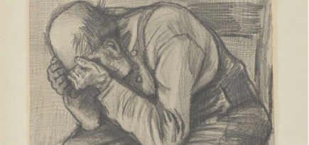 В музее Амстердама выставят ранее неизвестный этюд Ван Гога