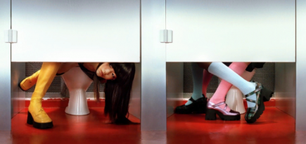 Nodaleto поработал над обувью линейки Heaven by Marc Jacobs