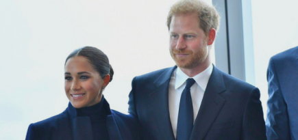 Daily Mail: Карл III хочет присутствия Гарри и Меган на его коронации