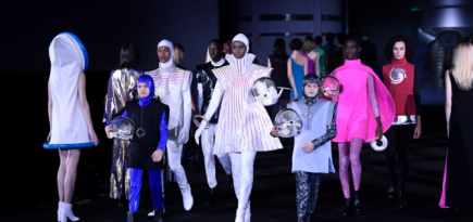 Pierre Cardin возвращается в официальное расписание Недели моды в Париже