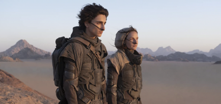 IMDb назвал «Дюну» самым популярным фильмом 2021 года