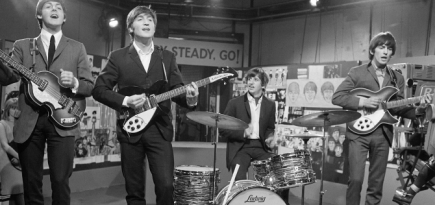 Первую концертную запись The Beatles восстановят и передадут в музеи