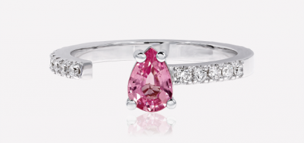 Ювелирный бренд EdelStein выпустил коллекцию Montpensier