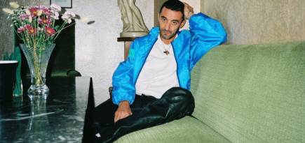 Вальтер Кьяппони стал новым креативным директором Blumarine