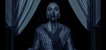 Вышел новый трейлер фильма «Носферату» с Лили-Роуз Депп