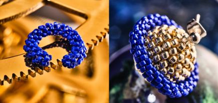 The Blueprint и Beaded Breakfast выпустили коллаборацию