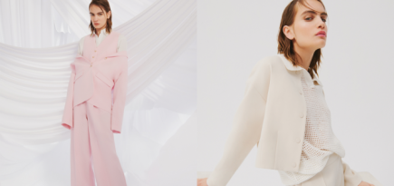 Maag представил весенне-летнюю кампанию The Gallery Girl