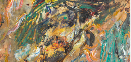 В Москве откроется выставка живописных и графических работ Анатолия Зверева