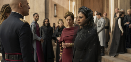 HBO продлила на второй сезон сериал «Дюна: Пророчество»