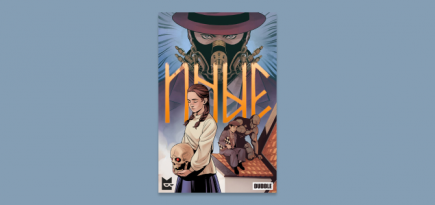 В «Букмейте» вышел комикс «Иные»