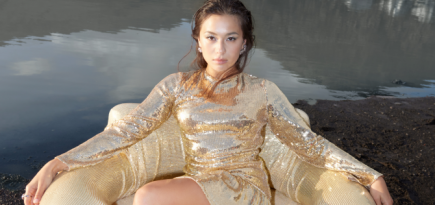 Befree показал коллаборацию с Дианой Коркуновой