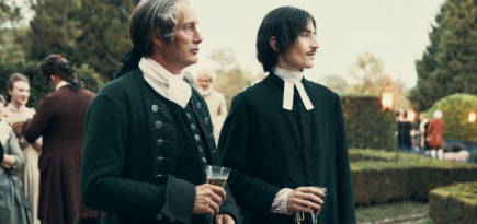 Драма «Меч короля» с Мадсом Миккельсеном выходит в российский прокат