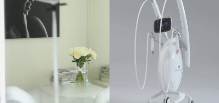 В клинике VerNa3 появились новые передовые аппараты для омоложения кожи