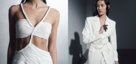 Бренд Arina Boganova представил новую свадебную коллекцию