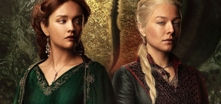 Вышло два новых трейлера грядущего сезона «Дома дракона»