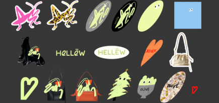 Бренд Jenёk выпустил стикерпак для Telegram