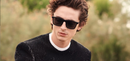 Тимоти Шаламе объявлен другом дома Cartier