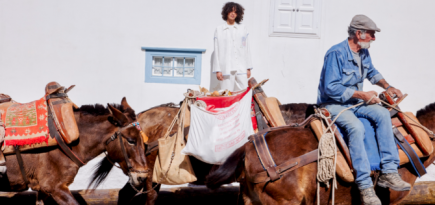 Морские мотивы и легкие ткани: Limé показал новую летнюю кампанию