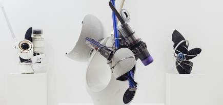 restore: и художник Василий Кононов-Гредин запустили коллаборацию