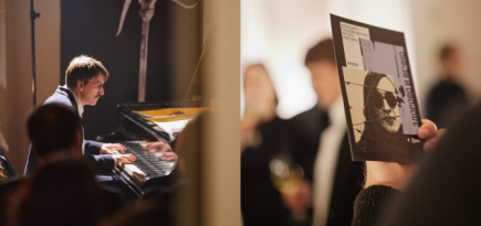 «Дзен» и «Рихтер» представили концерт — трибьют Егору Летову