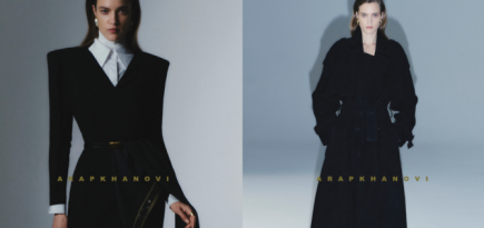 Бренд Arapkhanovi показал новую весеннюю коллекцию