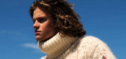 Лукас Бротен стал амбассадором Moncler Grenoble