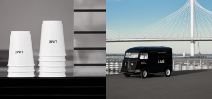 Limé запустил мобильную кофейню в Санкт-Петербурге