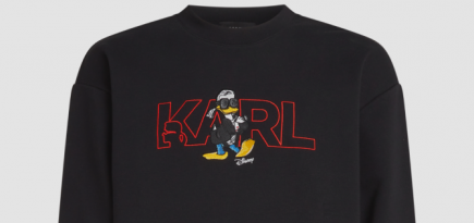 Karl Lagerfeld и Disney анонсировали совместную коллекцию