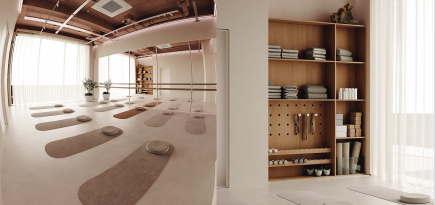 Сеть SMSTRETCHING открыла первую горячую студию в Узбекистане