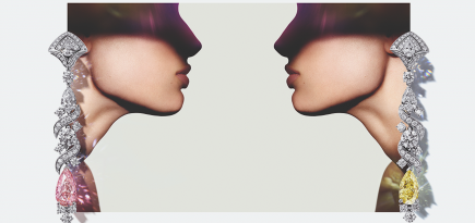 Bvlgari представил новую ювелирную коллекцию Polychroma